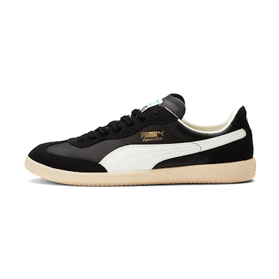 Puma Super Liga Retro 'Black Marshmallow'