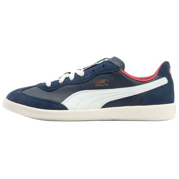 Puma Super Liga OG Retro 'Club Navy Frosted Ivory' 356999-20