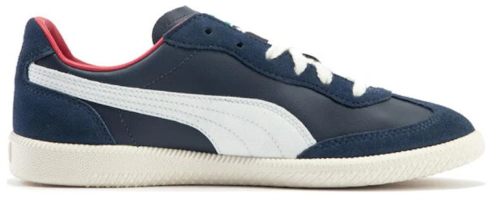 Puma Super Liga OG Retro ''Club Navy Frosted Ivory'' Sneakers 356999-20 Order Puma Super Liga OG Retro ''Club Navy Frosted Ivory'' Sneakers 356999-20