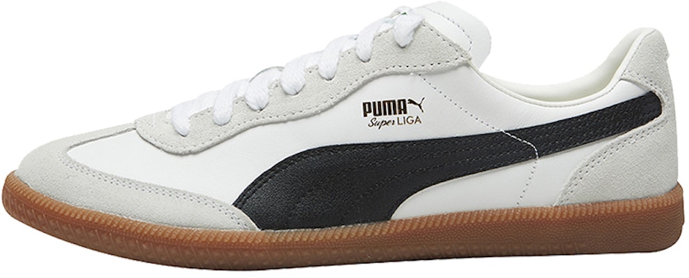 Puma Super Liga OG Retro 'White Black' 356999-12 Buy Puma Super Liga OG Retro 'White Black' 356999-12