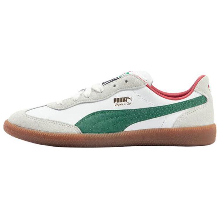 Puma Super Liga OG Retro 'White Vine Gum' 356999-22