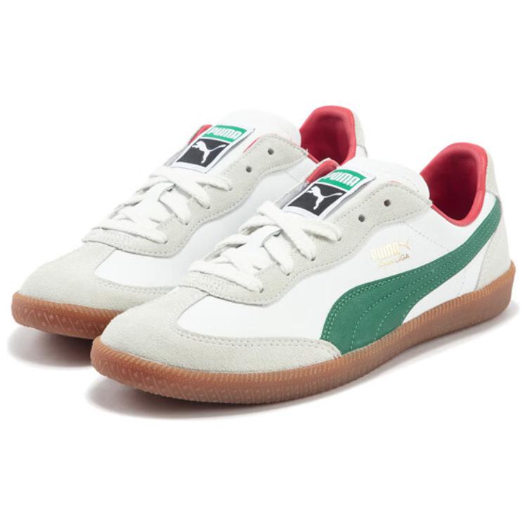 Lookbook Puma Super Liga OG Retro 'White Vine Gum' 356999-22
