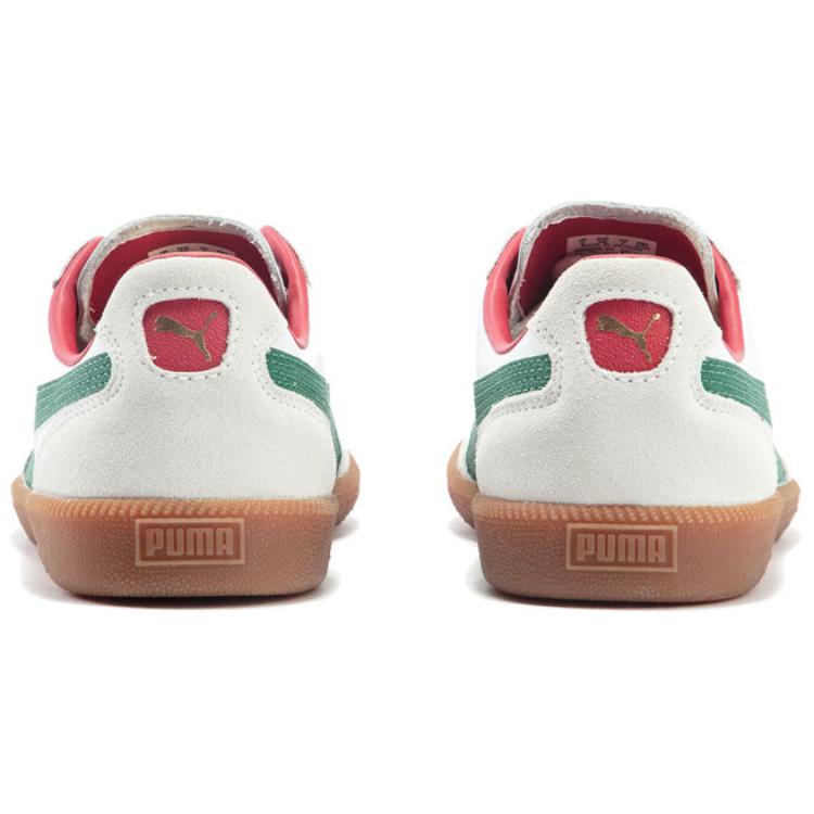 Shop Puma Super Liga OG Retro 'White Vine Gum' 356999-22