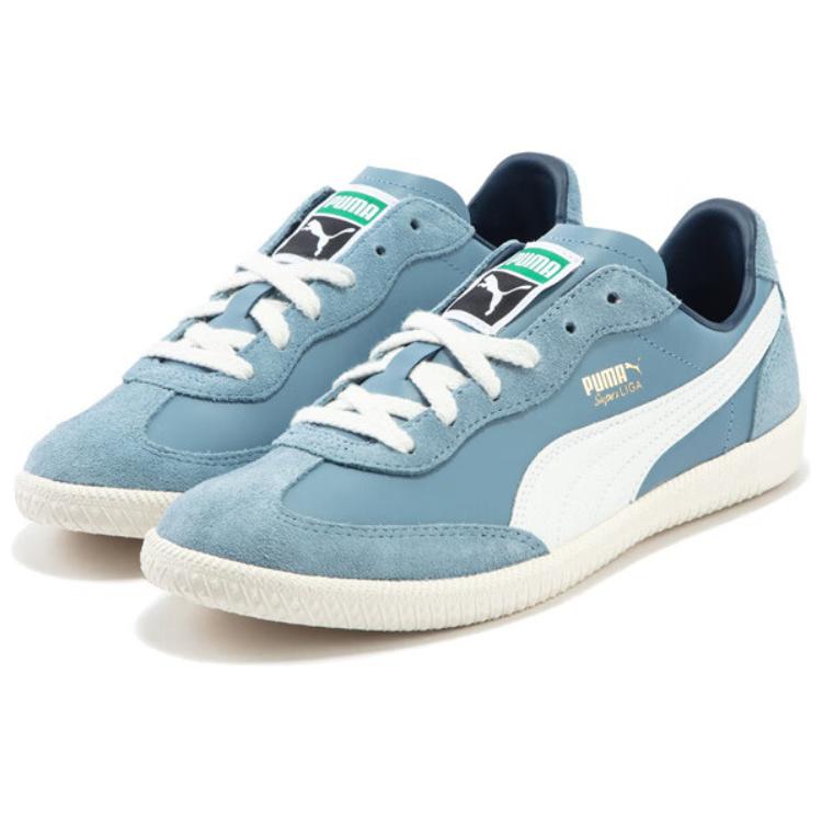 Lookbook Puma Super Liga OG Retro 'Zen Blue White' 356999-23