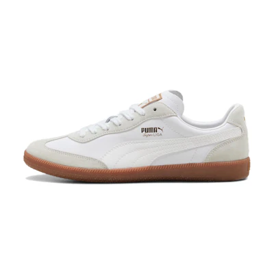 Puma Super Liga Retro Sneakers 'White'