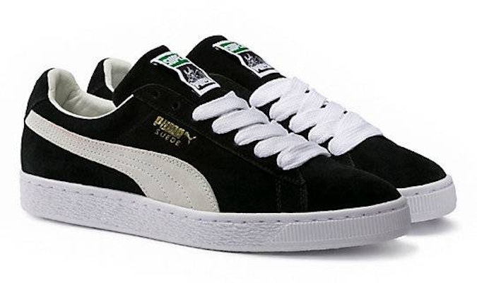 Puma Super Suede 'Hitam' 365748-02 Buy Puma Super Suede 'Hitam' 365748-02
