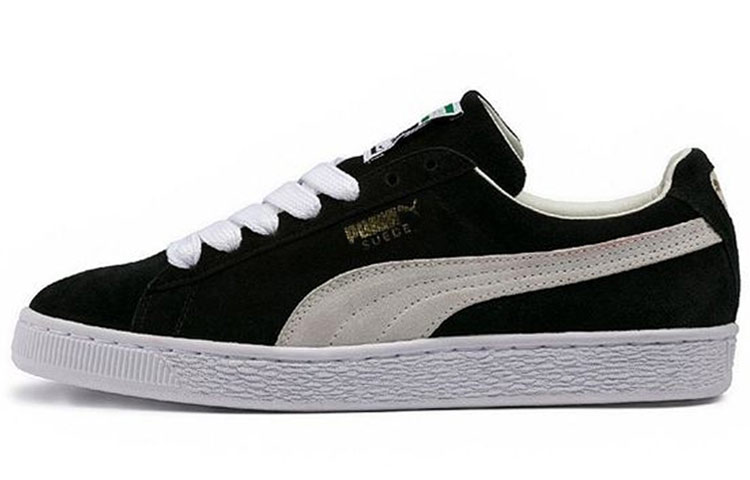 Buy 彪马 Super Suede 黑色 365748-02