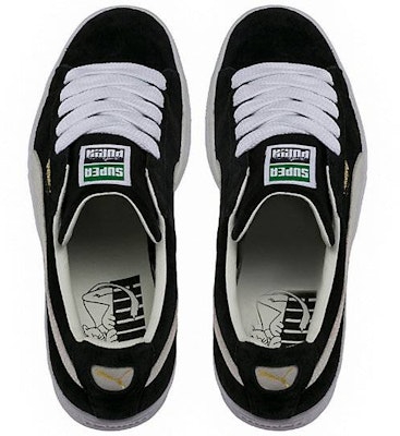 Puma Super Suede 'Hitam' 365748-02 Order Puma Super Suede 'Hitam' 365748-02