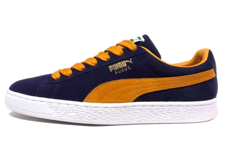 Buy Puma Super Suede 'Azul Amarillo' 365748-04