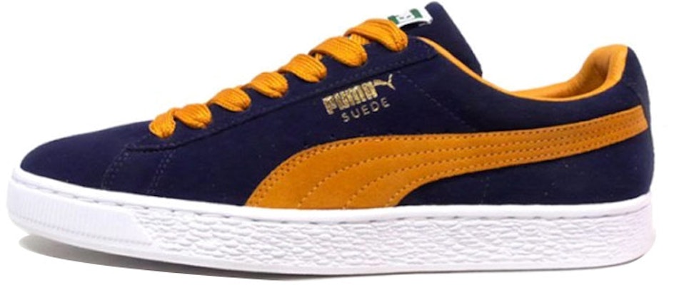 Puma Super Suede 'Azul Amarillo' 365748-04 Buy Puma Super Suede 'Azul Amarillo' 365748-04
