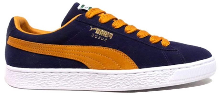 Puma Super Suede 'Azul Amarillo' 365748-04 Order Puma Super Suede 'Azul Amarillo' 365748-04