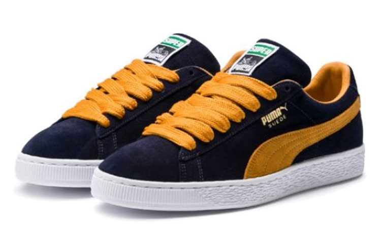 Lookbook Puma Super Suede 'Azul Amarillo' 365748-04