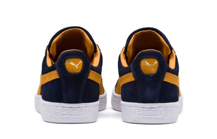 Shop Puma Super Suede 'Azul Amarillo' 365748-04