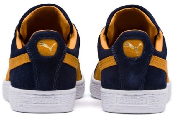 Puma Super Suede 'Azul Amarillo' 365748-04 Shop Puma Super Suede 'Azul Amarillo' 365748-04