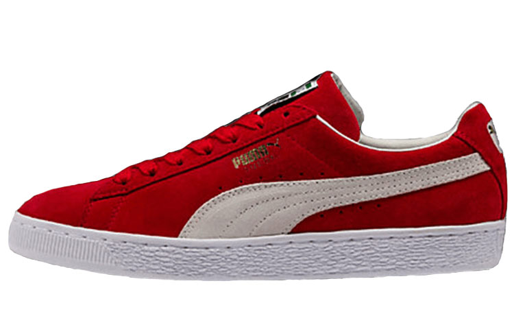 Buy Puma Super Suede 'Merah' 365748-01