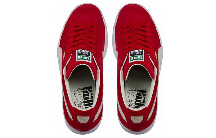 Order Puma Super Suede 'Merah' 365748-01