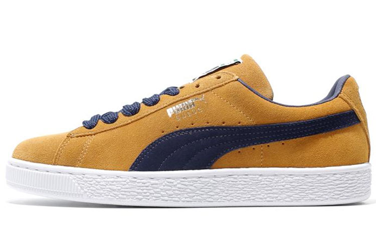 Buy 彪马超级绒面低帮 '浅棕色' 365748-03