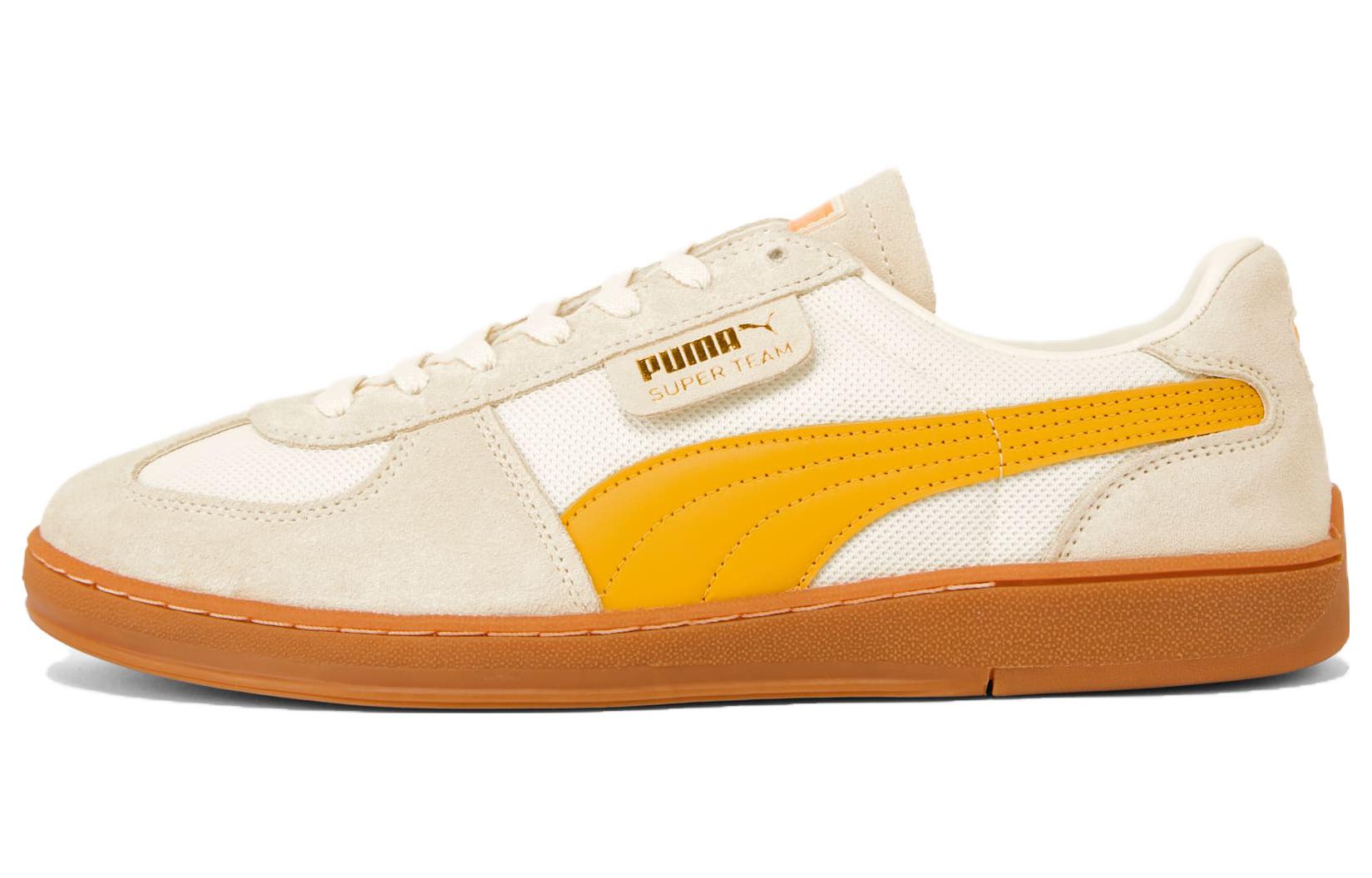 Puma Super Team 'Beige Orange' 394530-02
