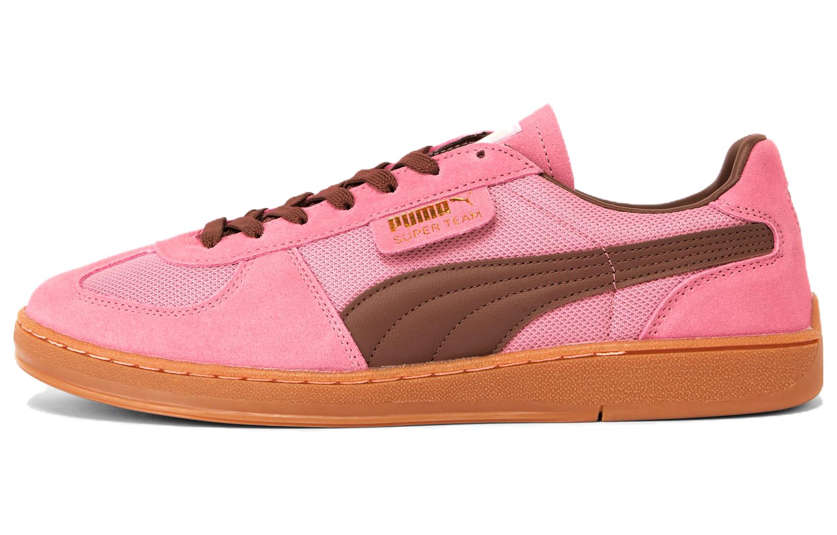 Puma Super Team Currency 'Pink Brown' 394530-01
