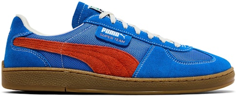 Puma Super Team Handy 'Ultra Blue Rickie Orange' 393142-01 Puma Super Team Handy 'Ultra Blue Rickie Orange' 393142-01