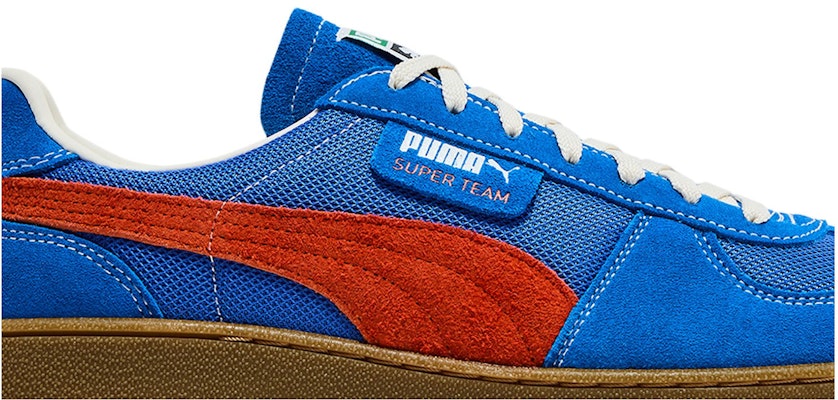Puma Super Team Handy 'Biru Ultra Jingga Rickie' 393142-01 Order Puma Super Team Handy 'Biru Ultra Jingga Rickie' 393142-01