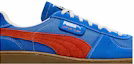 Lookbook Puma Super Team Handy 'Biru Ultra Oranye Rickie' 393142-01
