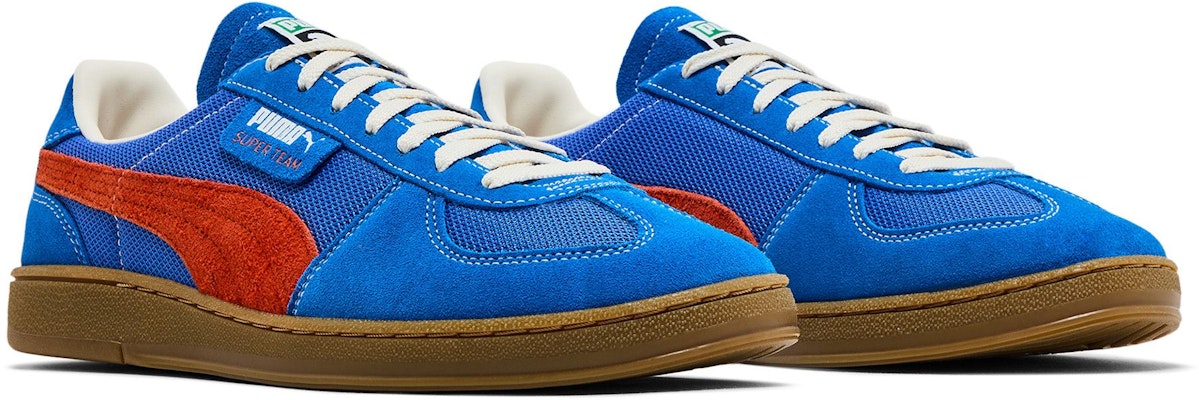 Puma Super Team Handy 'Biru Ultra Jingga Rickie' 393142-01 Cheap Puma Super Team Handy 'Biru Ultra Jingga Rickie' 393142-01