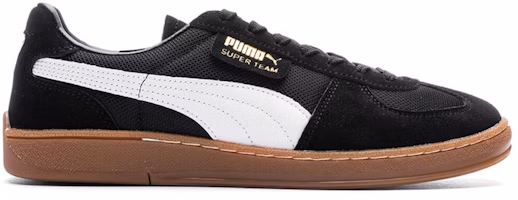 Puma Super Team OG 'Black White Gum' 390424-08 Puma Super Team OG 'Black White Gum' 390424-08