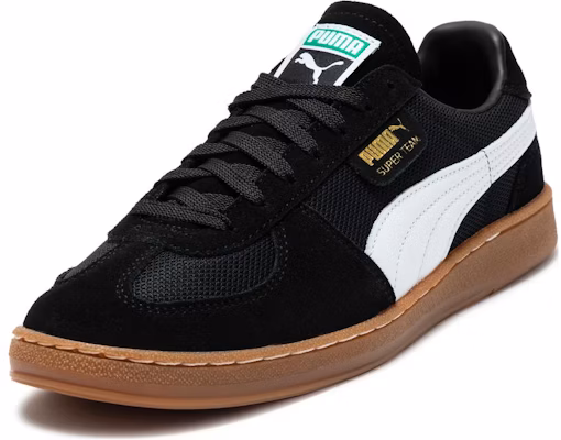 Puma Super Team OG 'Hitam Putih Gum' 390424-08 Lookbook Puma Super Team OG 'Hitam Putih Gum' 390424-08