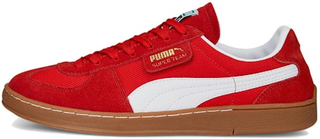 Puma Super Team OG 'Red White' 390424-01 Puma Super Team OG 'Red White' 390424-01