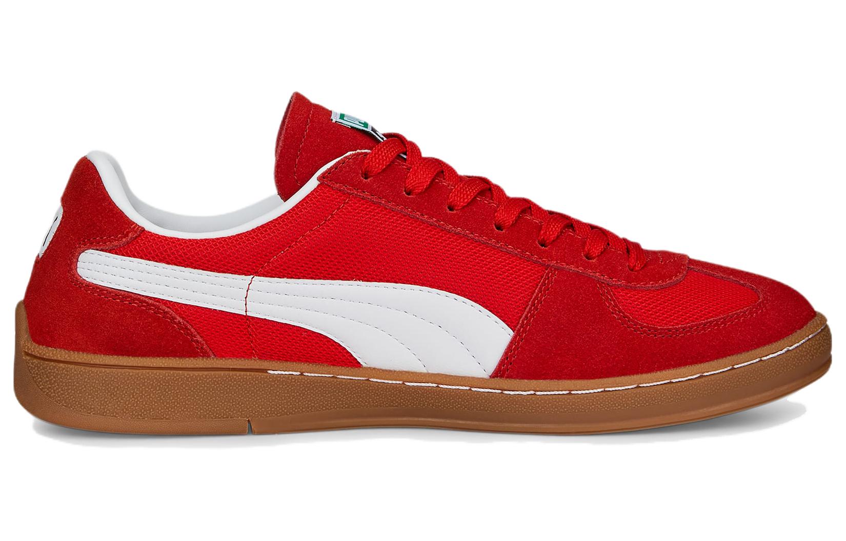 Order PUMA Superteam OG 防滑耐磨 低筒 板鞋 男女皆宜 紅白