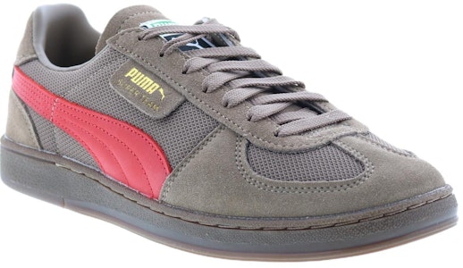 푸마 슈퍼팀 OG '토토 타우페 레드' (Puma Super Team OG 'Toto Taupe Red') 390424-06 Lookbook 푸마 슈퍼팀 OG '토토 타우페 레드' (Puma Super Team OG 'Toto Taupe Red') 390424-06