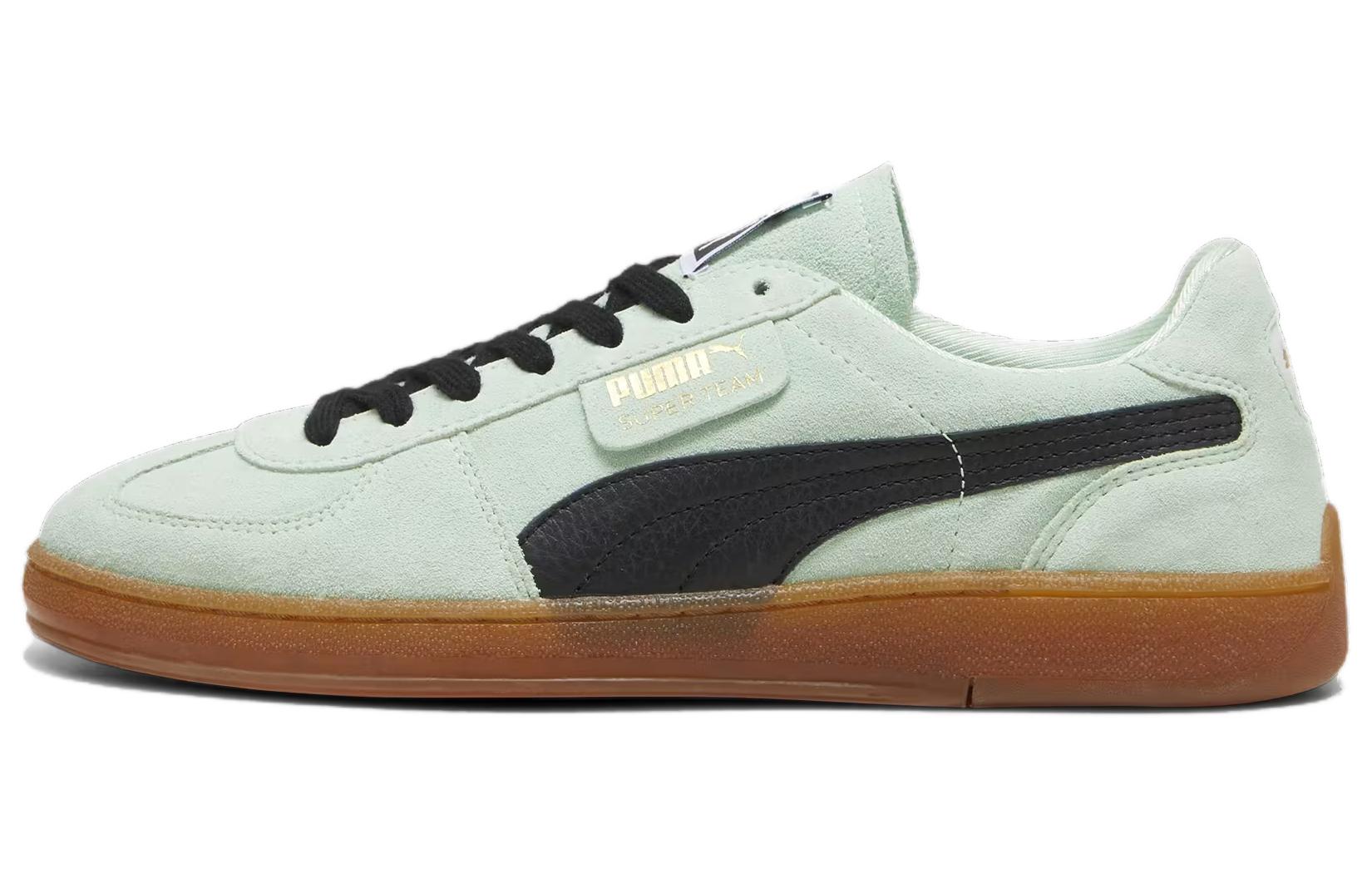 Puma Super Team Suede 'Fresh Mint Gum' 397514-02