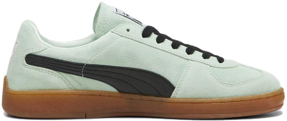 Puma Super Team Suede 'Fresh Mint Gum' Hijau Karet 397514-02 Order Puma Super Team Suede 'Fresh Mint Gum' Hijau Karet 397514-02