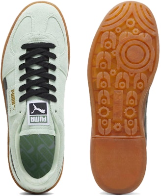 Puma Super Team Suede 'Fresh Mint Gum' Hijau Karet 397514-02 Shop Puma Super Team Suede 'Fresh Mint Gum' Hijau Karet 397514-02