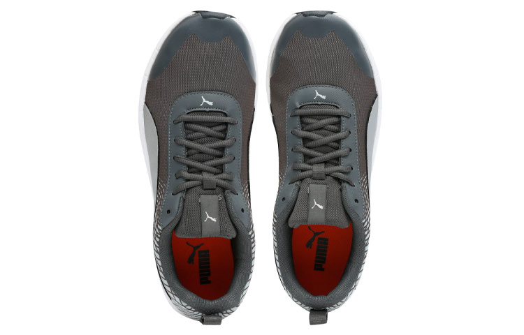 Lookbook Puma Supernal NU 2 ''Grau Weiß'' 191861-05