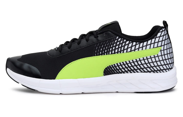 Puma Supernal NU 2 IDP 'Black Green' 191861-01