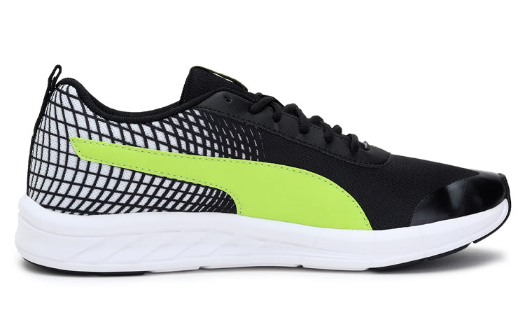 Order Puma Supernal NU 2 IDP ''Zwart Groen'' 191861-01