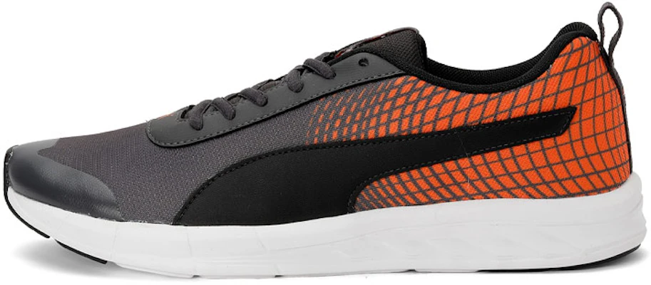 Puma Supernal NU 2 IDP ''Schwarz Orange'' 191861-09 Buy Puma Supernal NU 2 IDP ''Schwarz Orange'' 191861-09