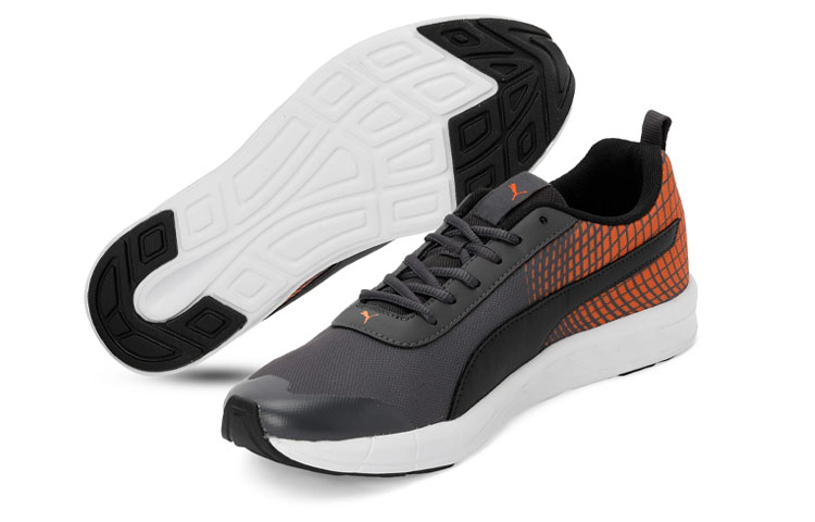 Lookbook Puma Supernal NU 2 IDP ''Schwarz Orange'' 191861-09