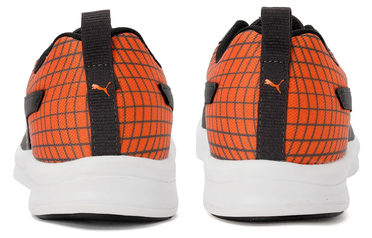 Shop Puma Supernal NU 2 IDP ''Schwarz Orange'' 191861-09