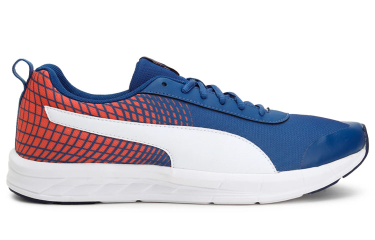 Order Puma Supernal NU 2 IDP ''Blauw Oranje'' 191861-06