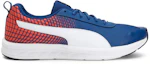 Order Puma Supernal NU 2 IDP ''Blauw Oranje'' 191861-06