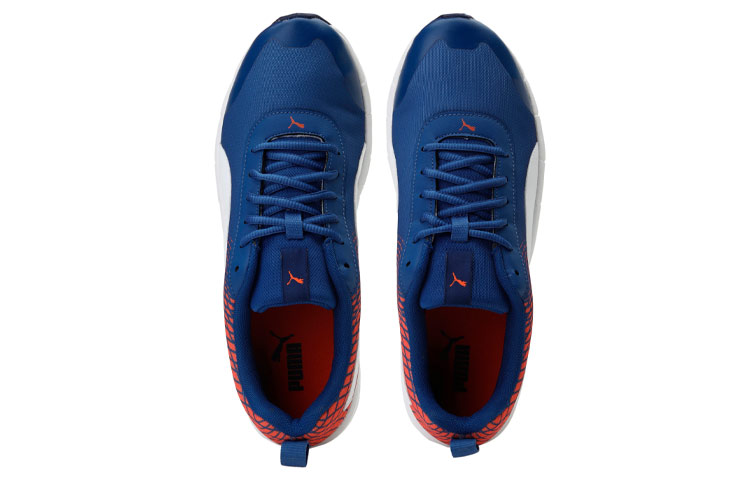Lookbook Puma Supernal NU 2 IDP ''Blauw Oranje'' 191861-06