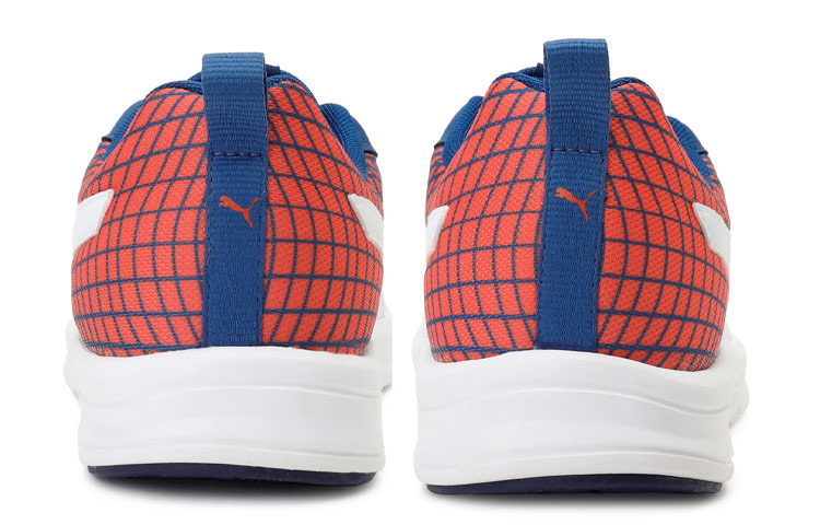 Shop Puma Supernal NU 2 IDP ''Blauw Oranje'' 191861-06
