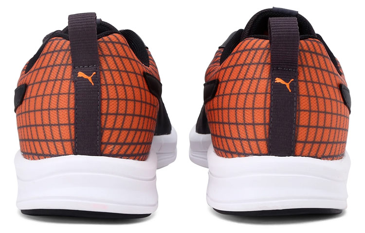 Lookbook Puma Supernal NU 2 IDP ''Paars Oranje'' 191861-17