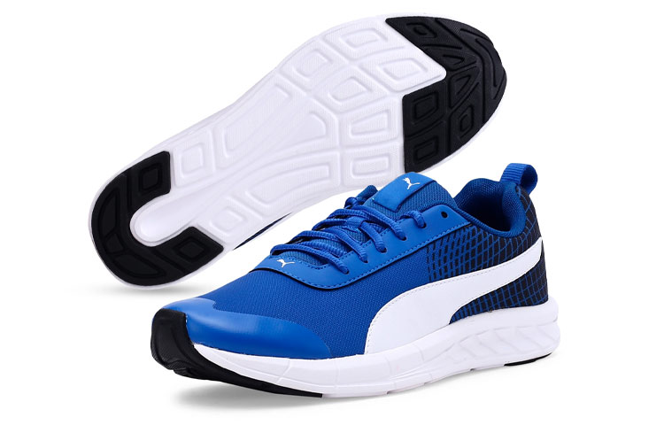Shop Puma Supernal NU 2 IDP Blu/ ''Bianco'' 191861-18