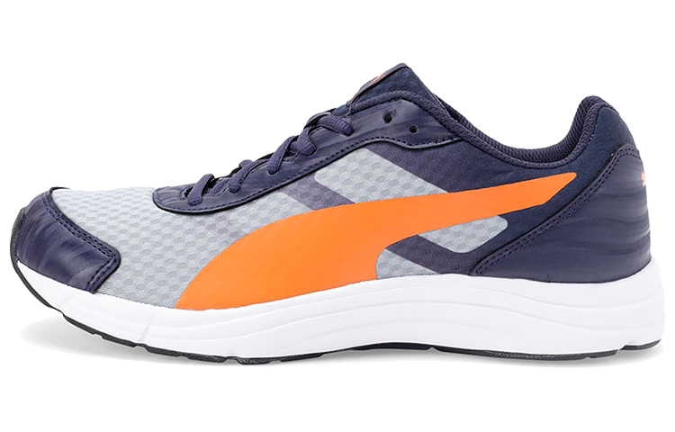 Puma Supernova Idp Low Grey/Orange/Purple 193192-02