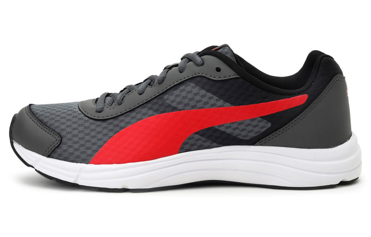 Puma Supernova MU IDP 'Grey Red' 194675-02