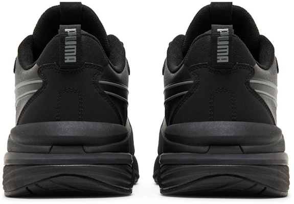 プーマ スーパーテック ブラック (Puma Supātekku Burakku) 383052-01 Details for プーマ スーパーテック ブラック (Puma Supātekku Burakku) 383052-01